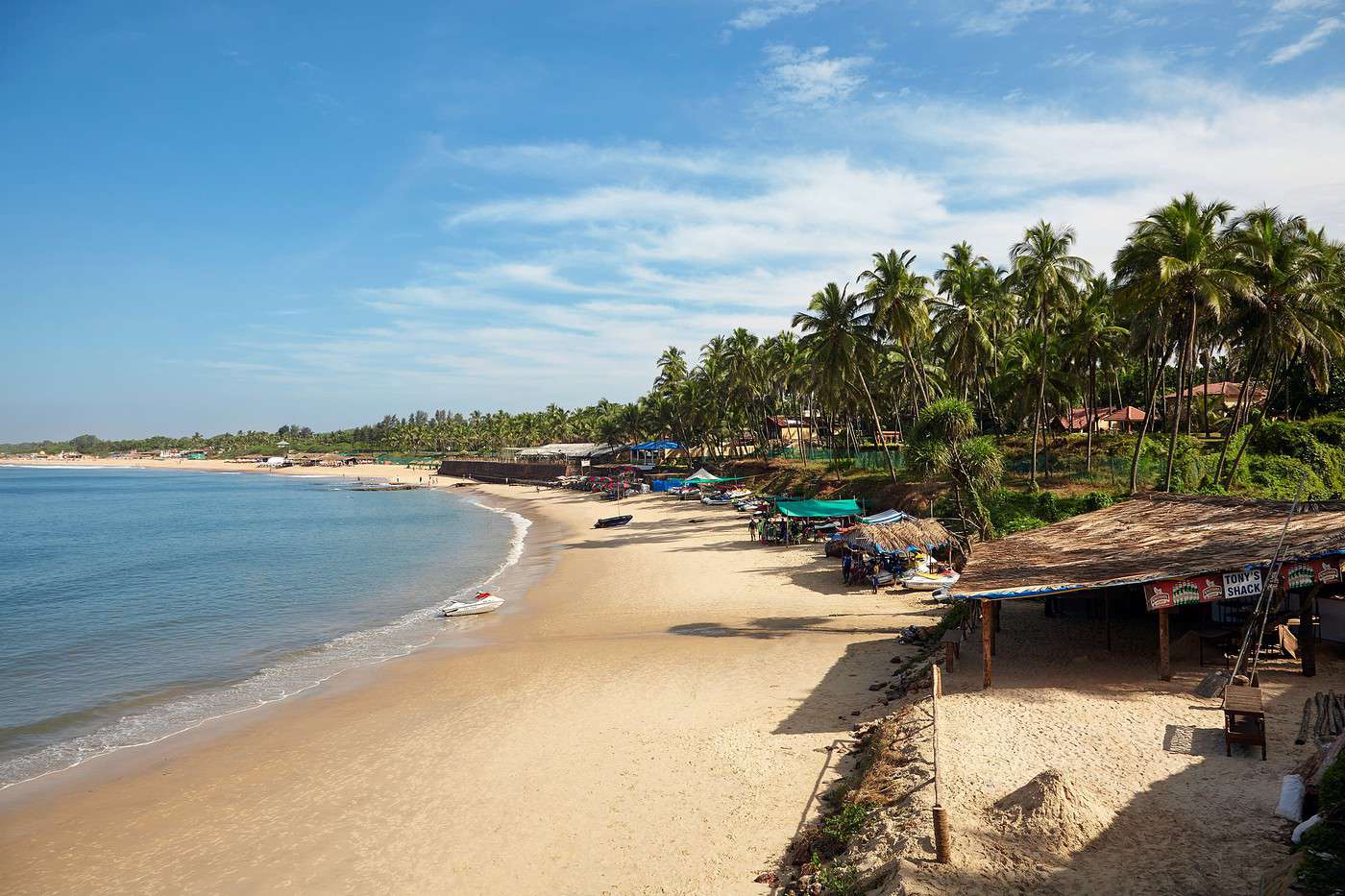 Candolim, Inde