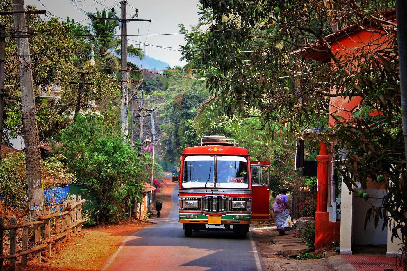 Margao, Inde