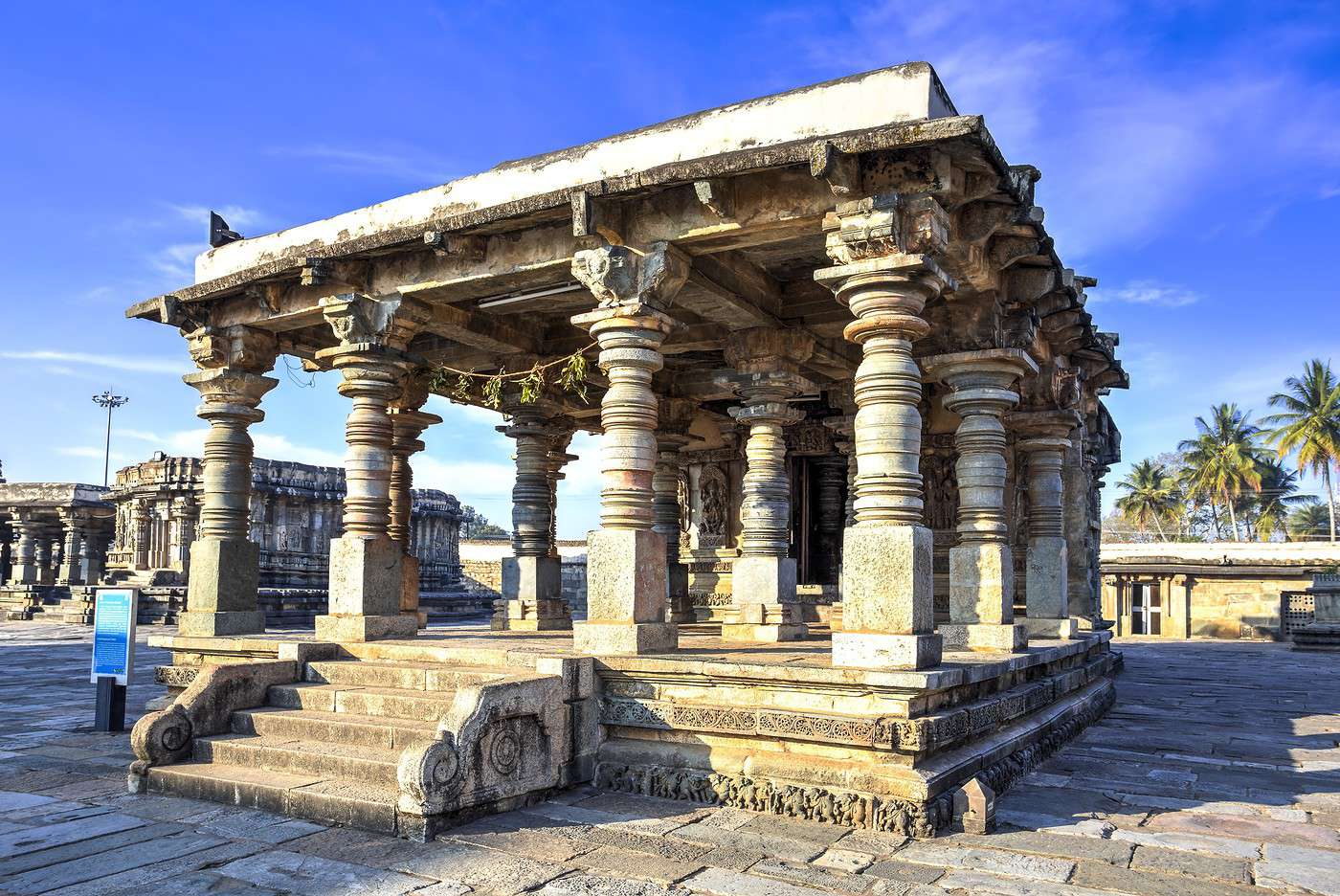 Belur, Inde