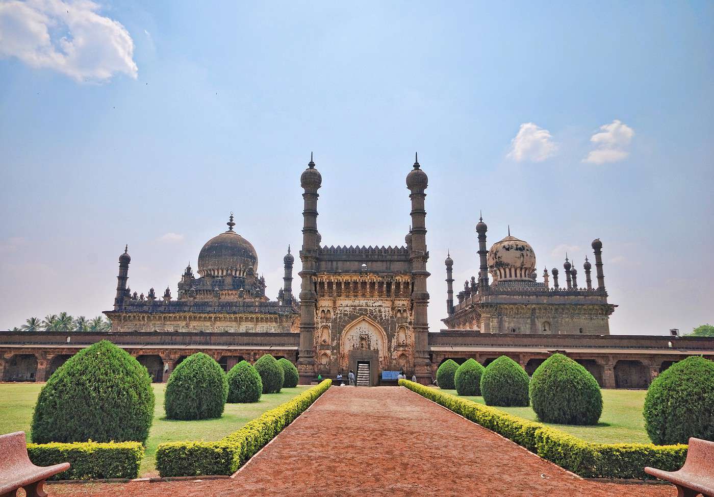 Bijapur, Inde