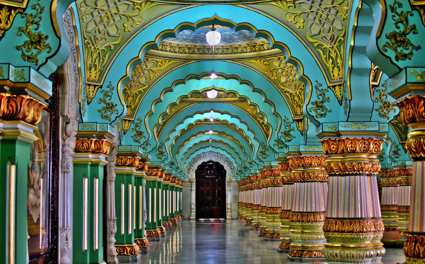 Mysore, Inde