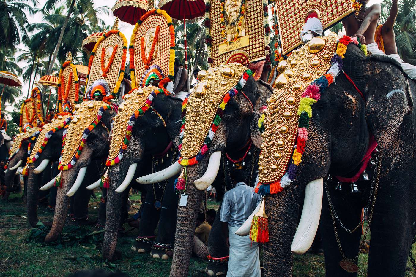 Thrissur, Inde