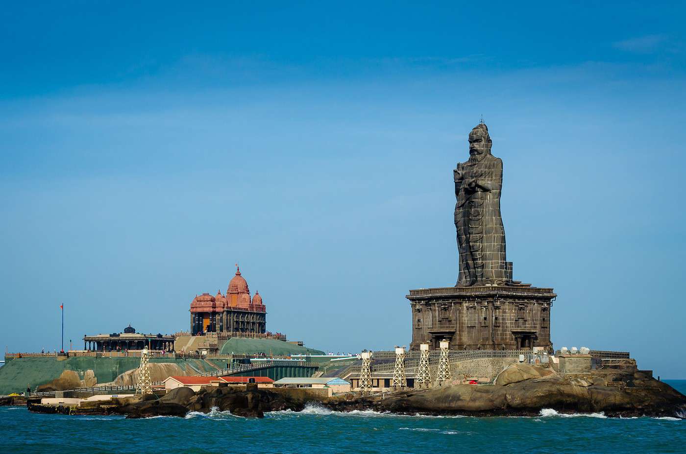 Kanyakumari, Inde