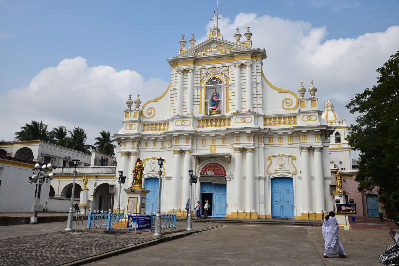 Pondich&eacute;ry, Inde