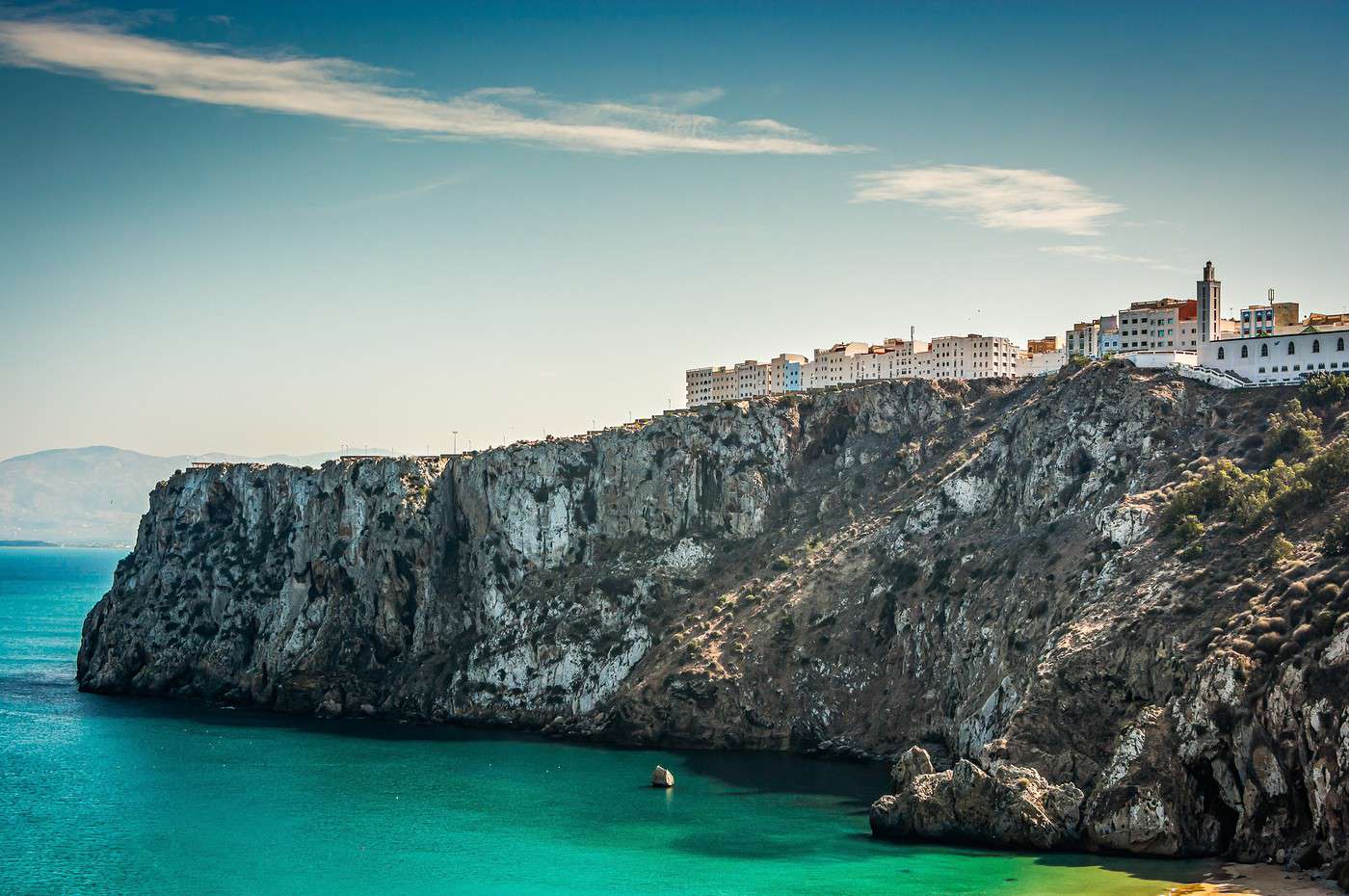 Al Hoceima, Maroc