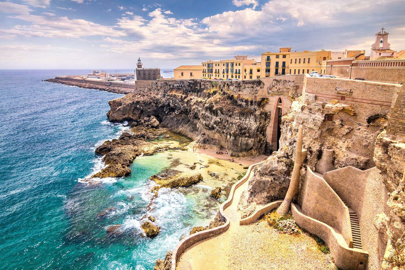 Melilla, Maroc