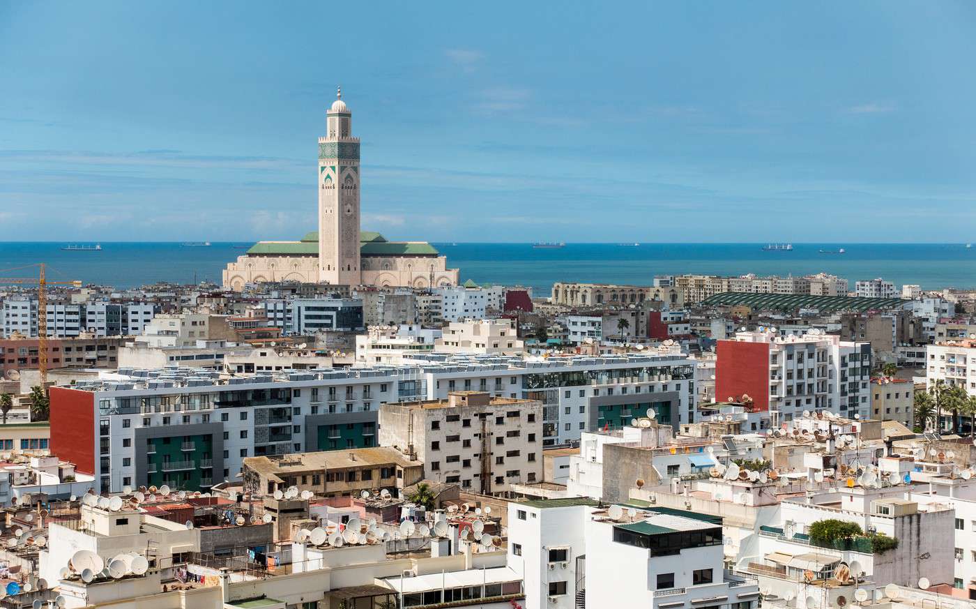 Casablanca, Maroc