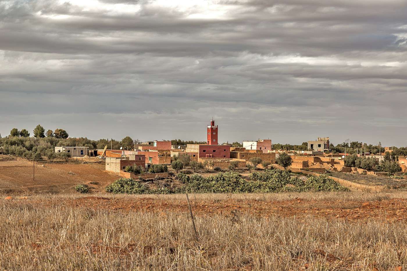 Amizmiz, Maroc