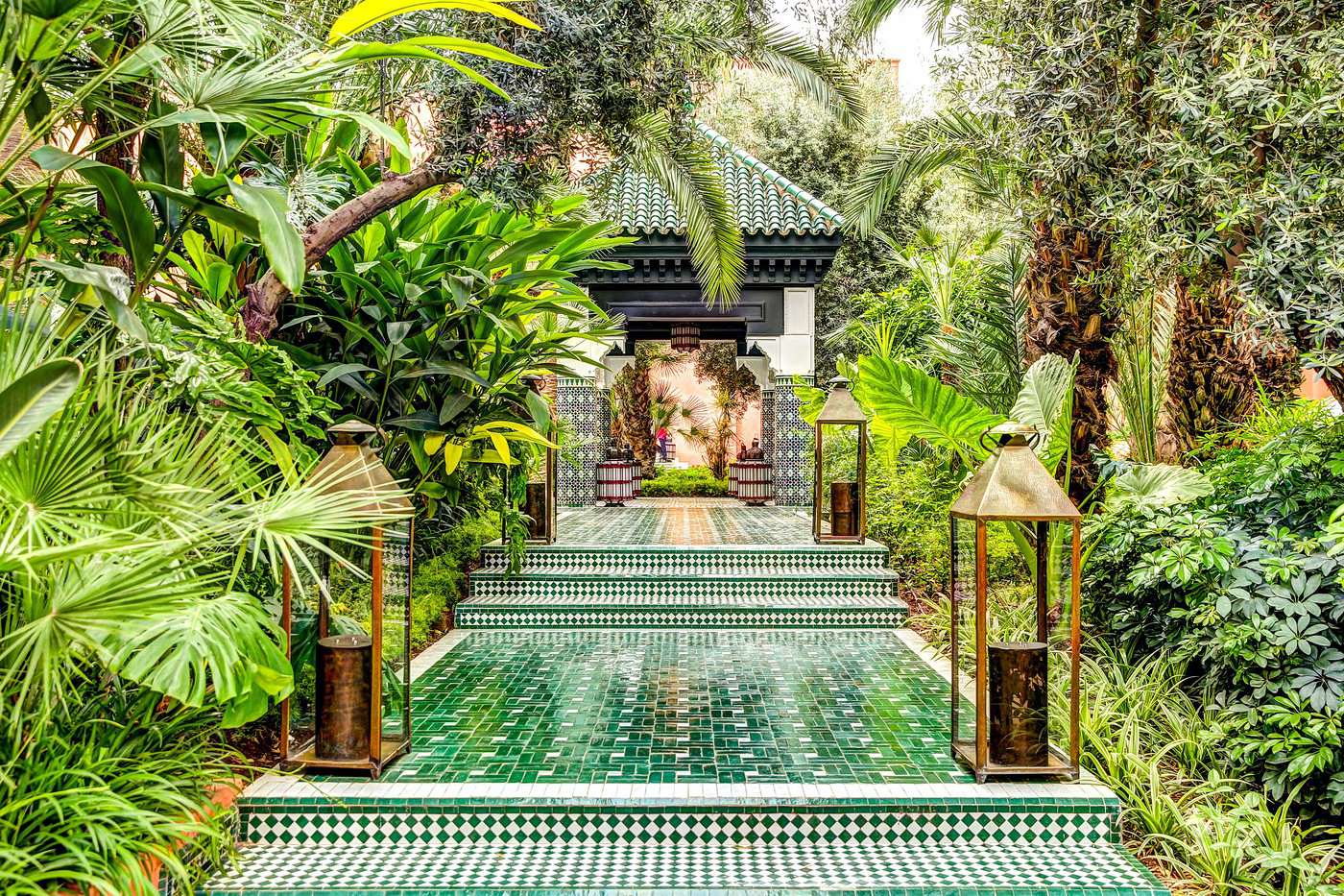 La Mamounia, Marrakech, Maroc La Mamounia, Marrakech, Maroc