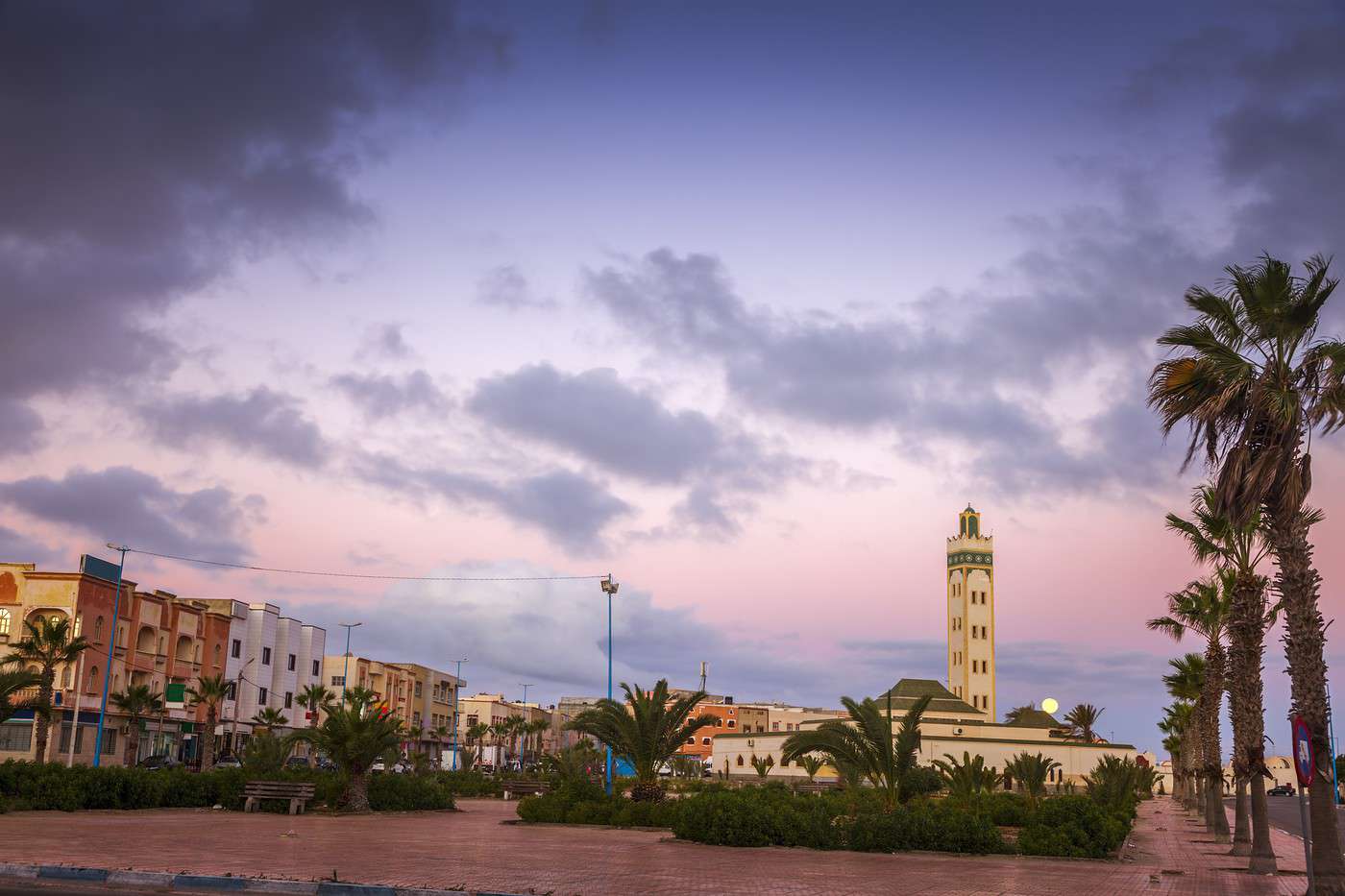 Dakhla, Maroc