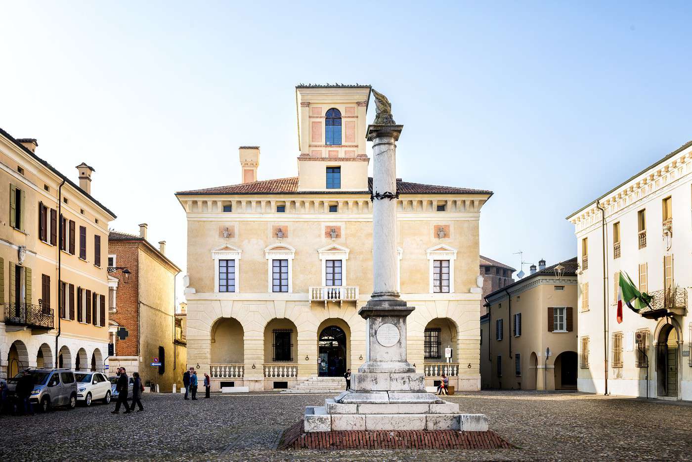 Sabbioneta, Italie