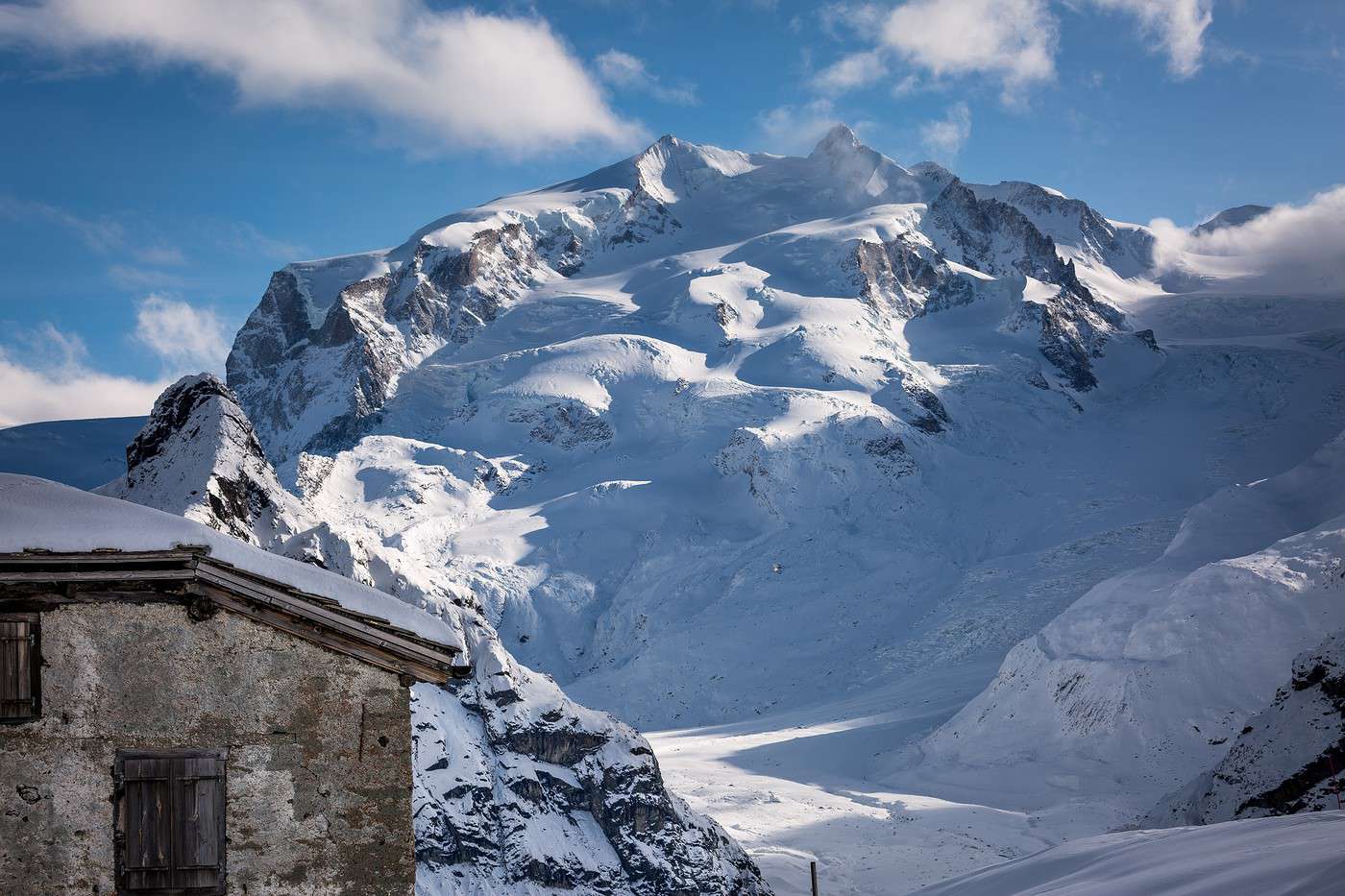 Monterosa Ski, Italie
