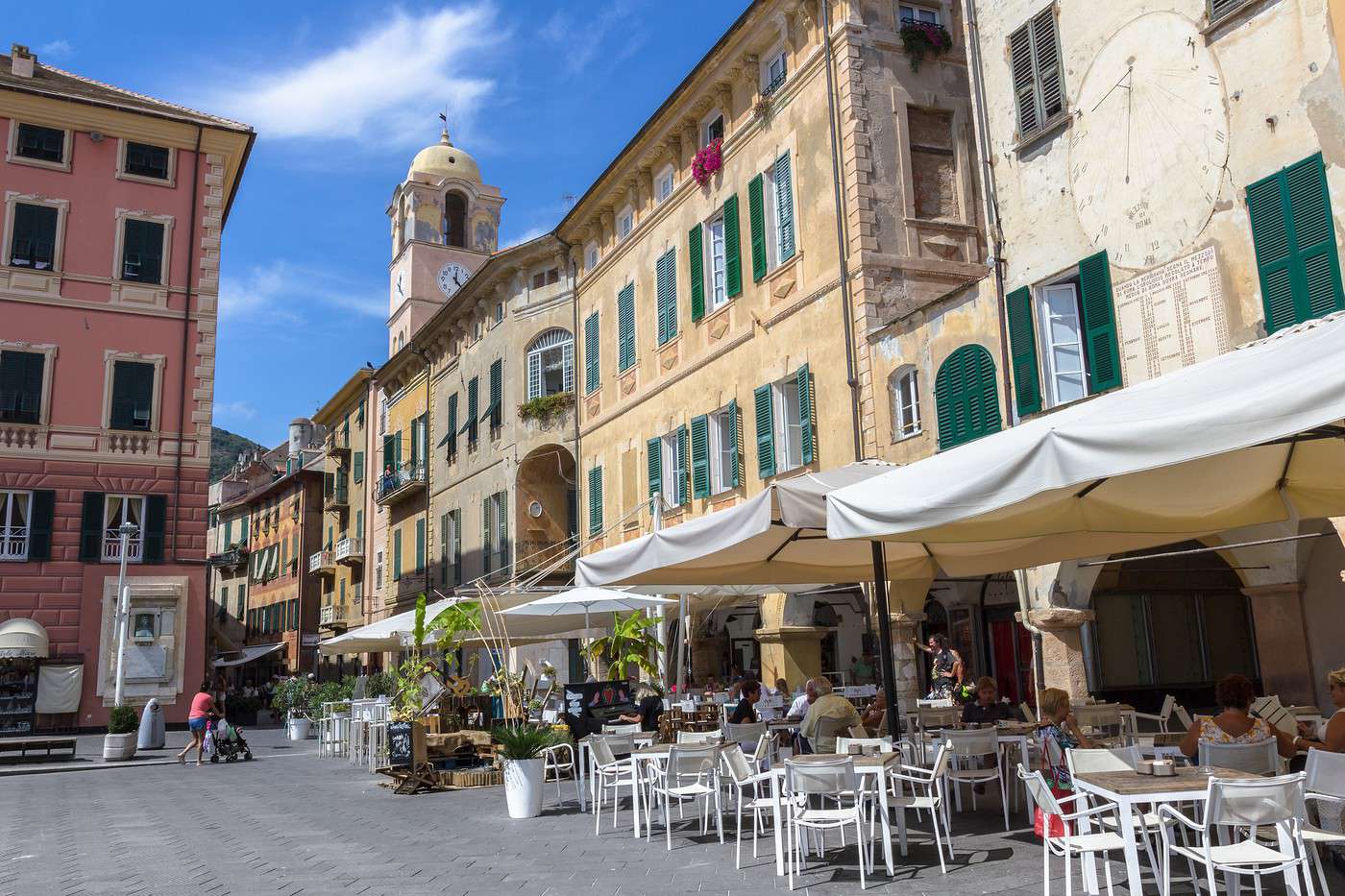 Finale Ligure, Italie