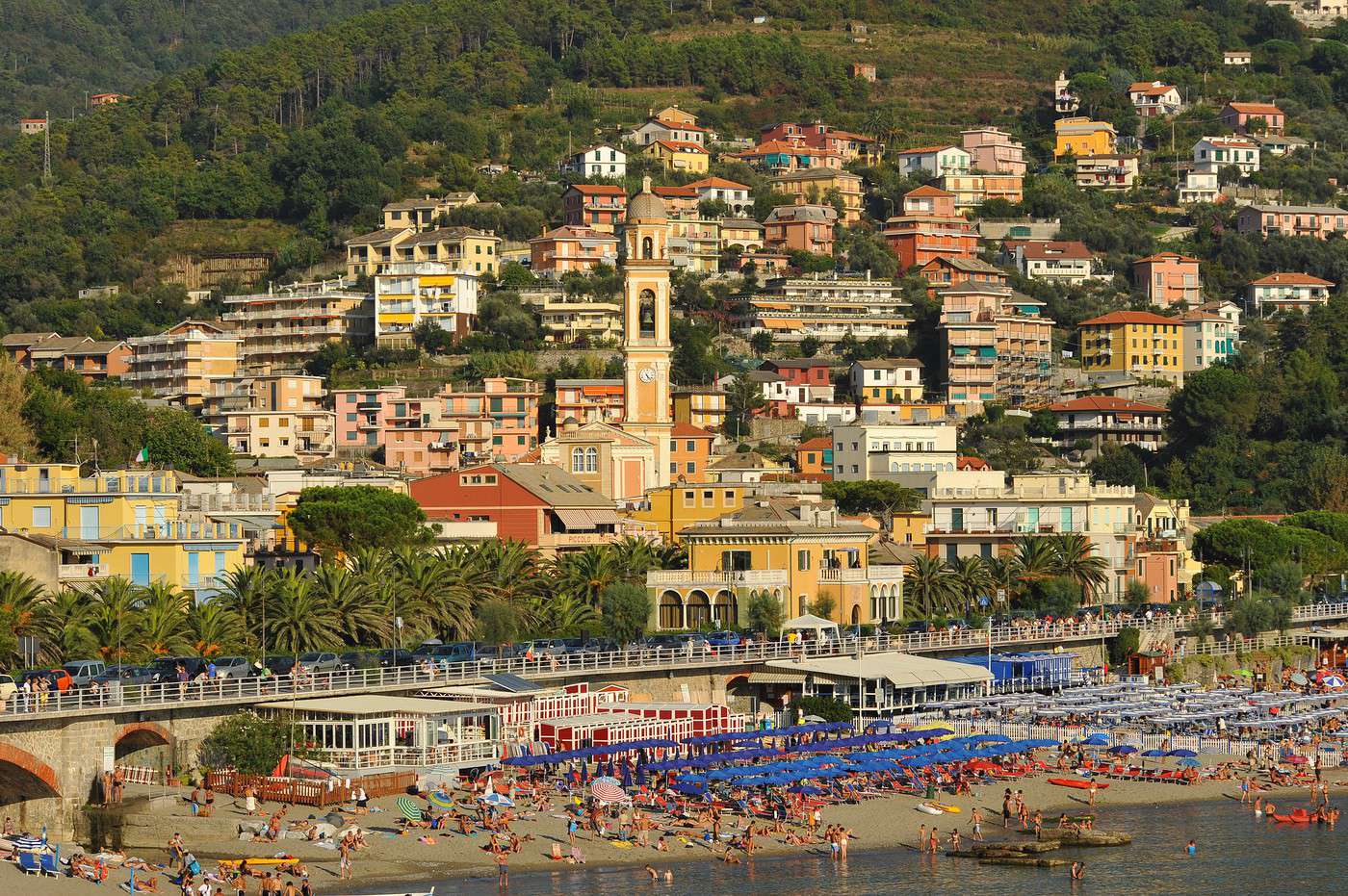 Moneglia, Italie