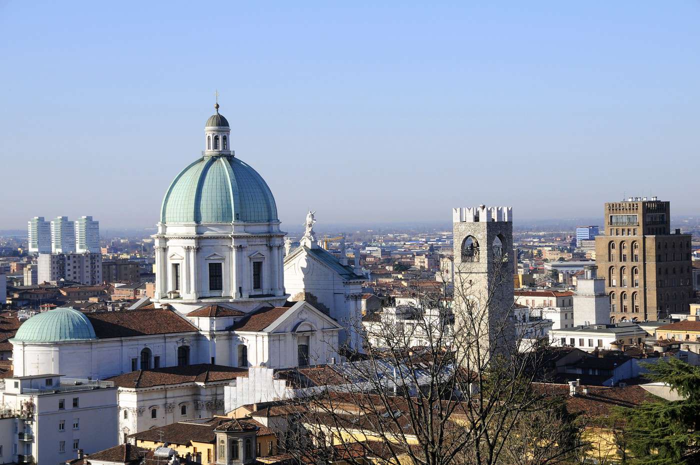 Brescia, Italie