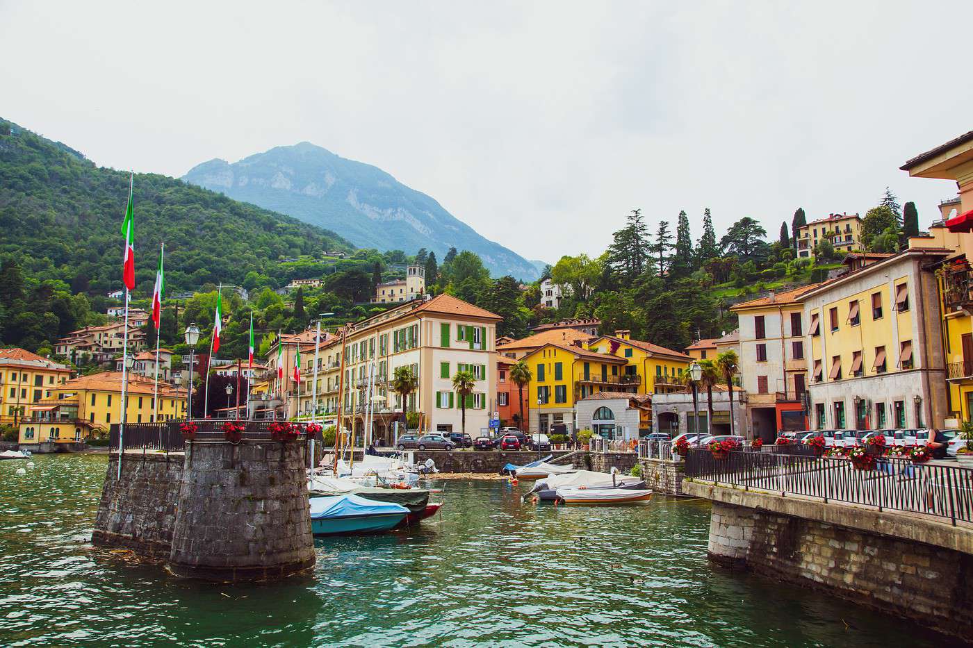 Menaggio, Italie