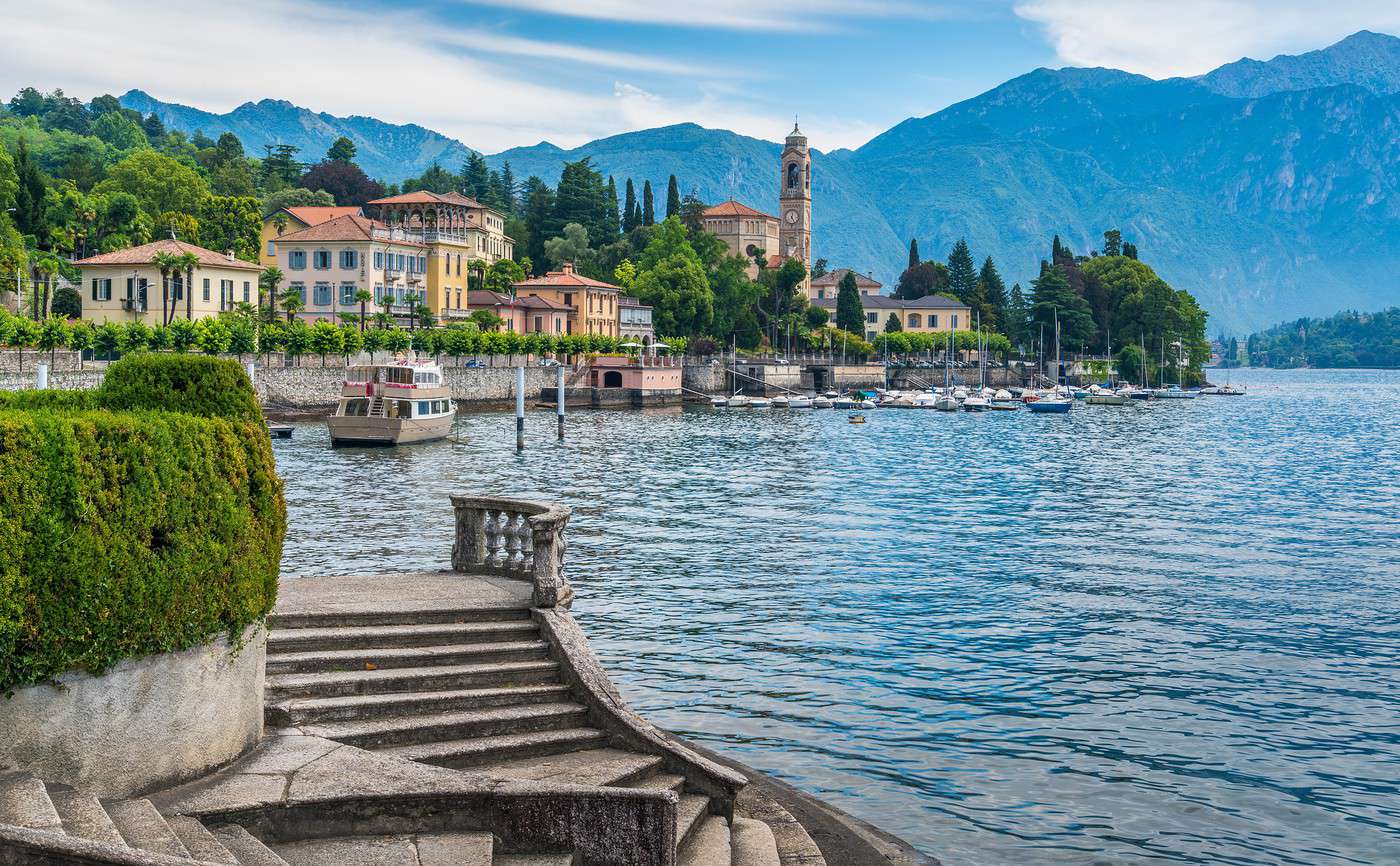 Tremezzo, Italie