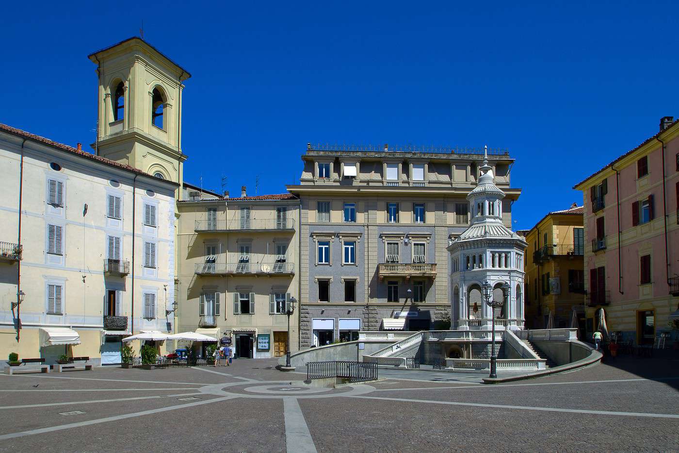 Acqui Terme, Italie
