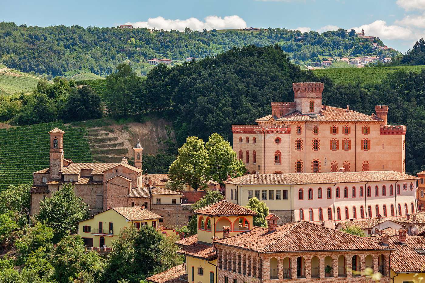 Barolo, Italie