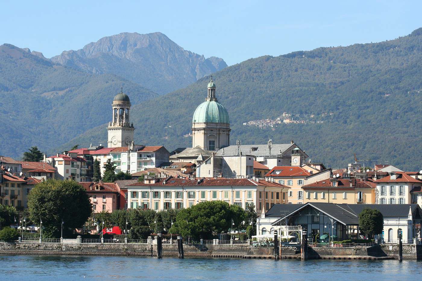 Verbania, Italie