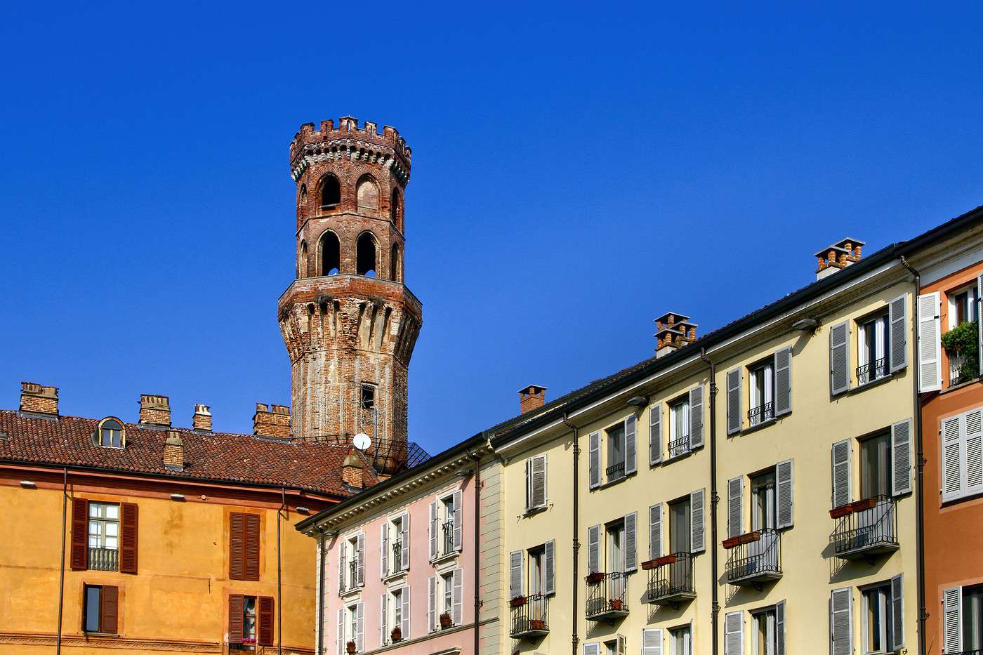 Vercelli, Italie