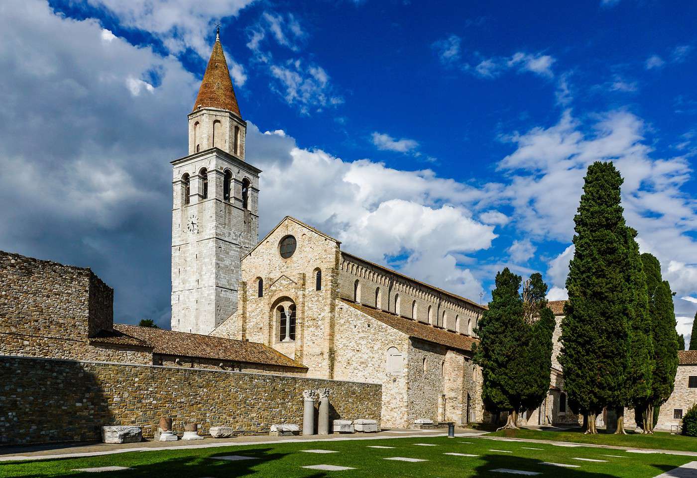 Aquileia, Italie