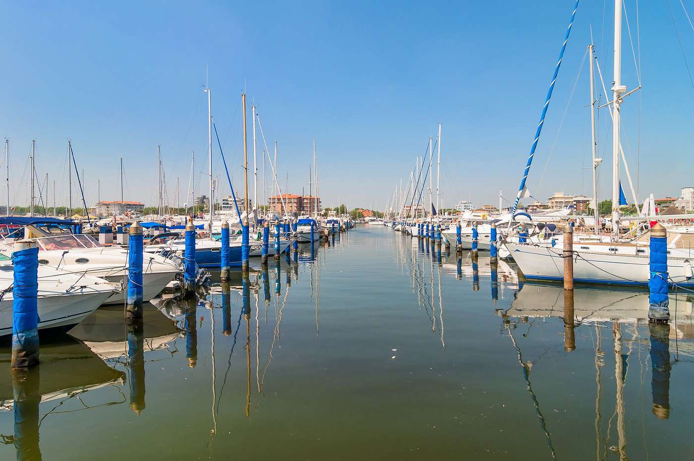 Cervia, Italie