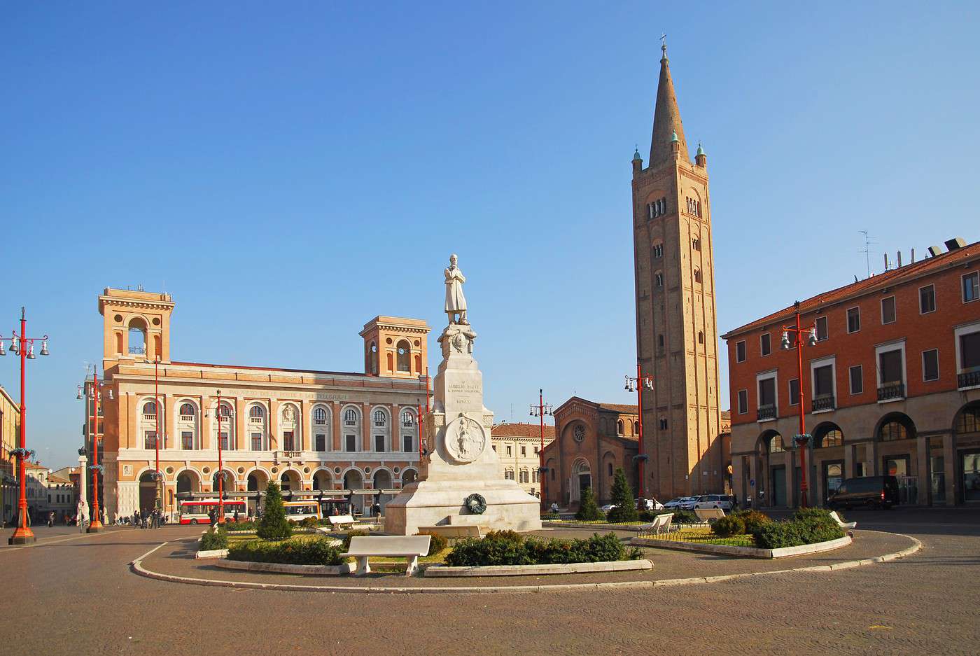 Forli, Italie
