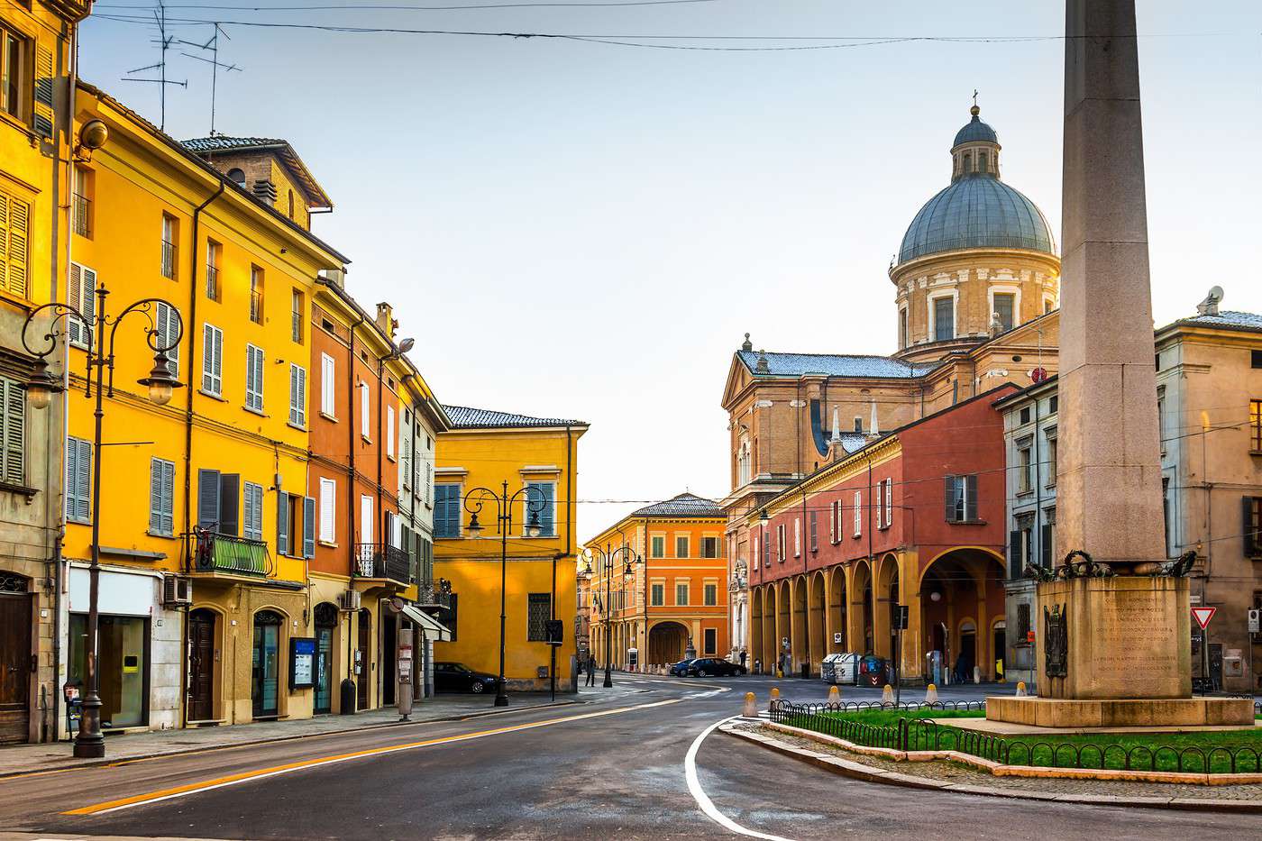 Reggio d'Emilie, Italie