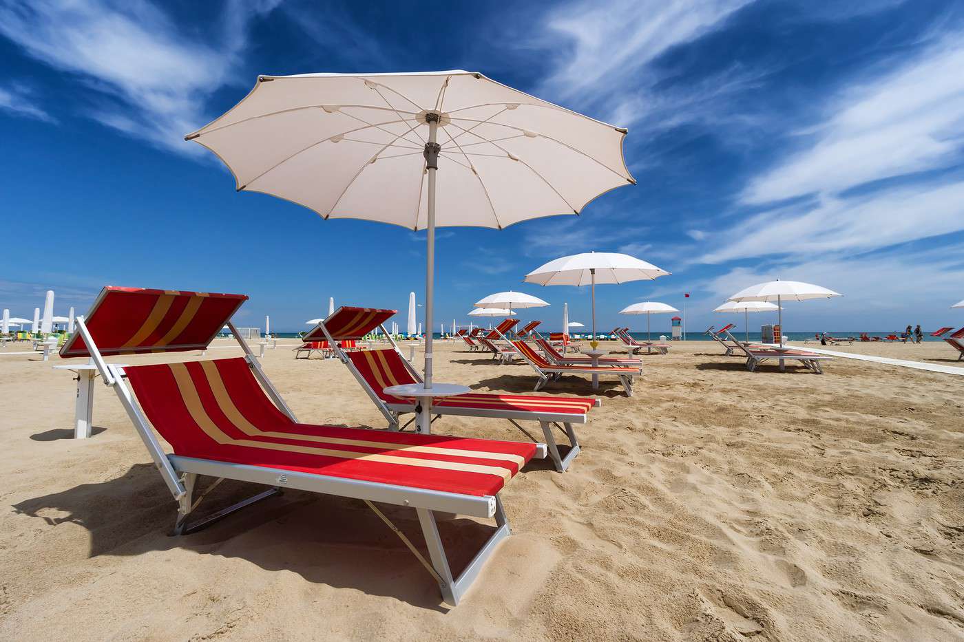 Riccione, Italie