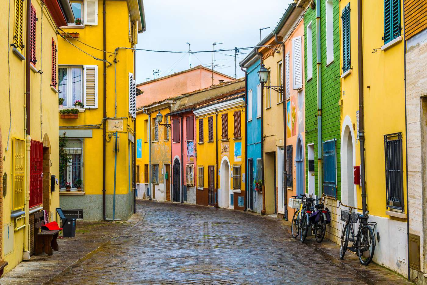 Rimini, Italie