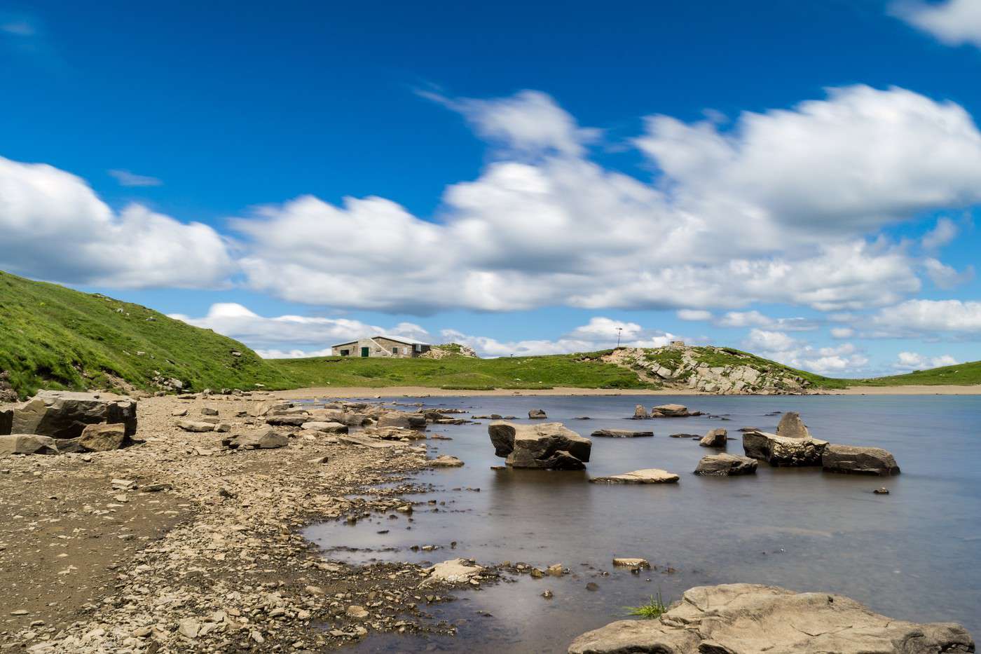 Parc national des Apennins toscano-&eacute;miliens, Italie