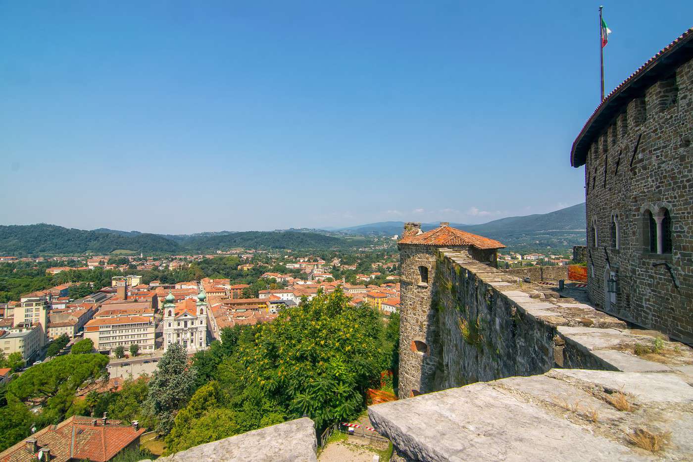 Gorizia, Italie