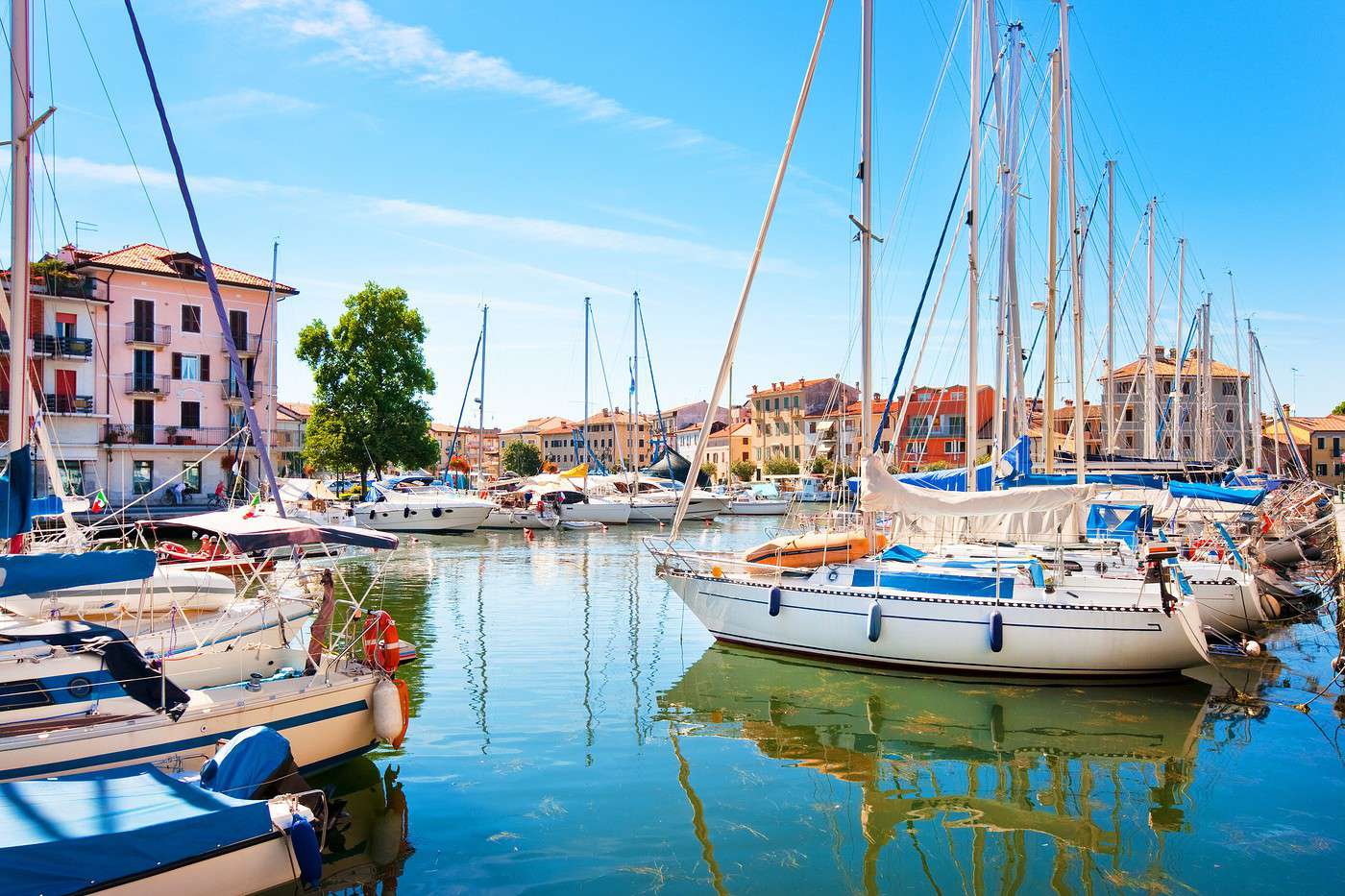 Grado, Italie