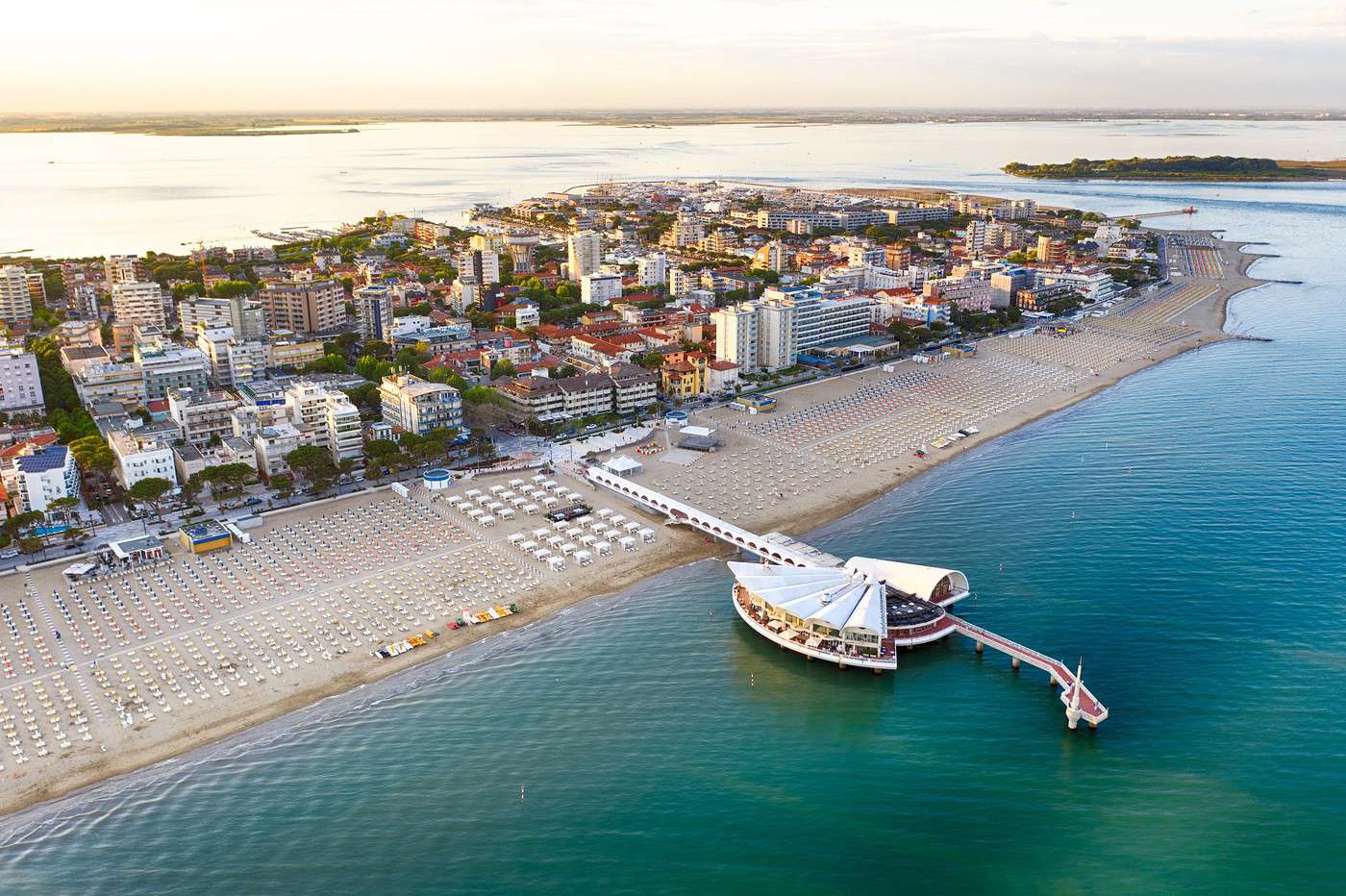 Lignano Sabbiadoro, Italie