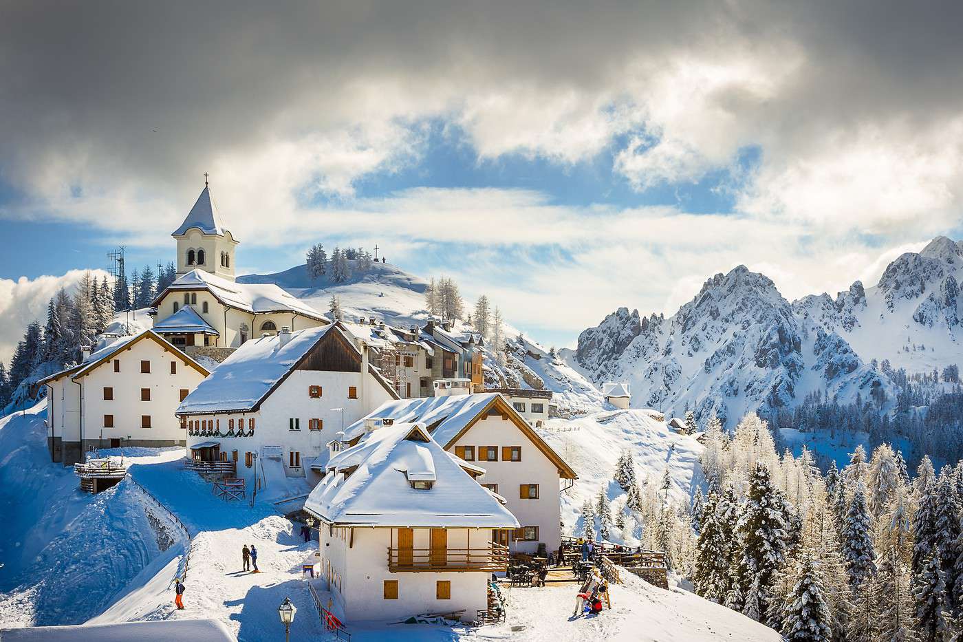 Tarvisio, Italie