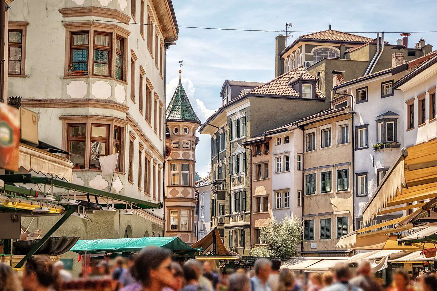 Bolzano, Italie