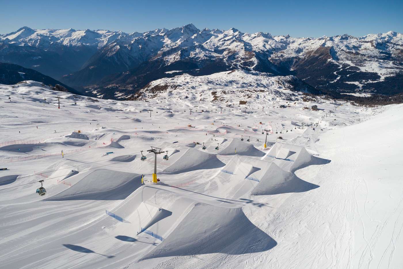 Madonna di Campiglio, Italie