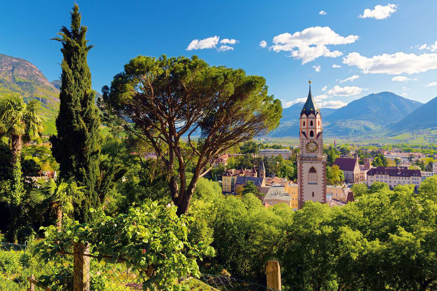 Merano, Italie