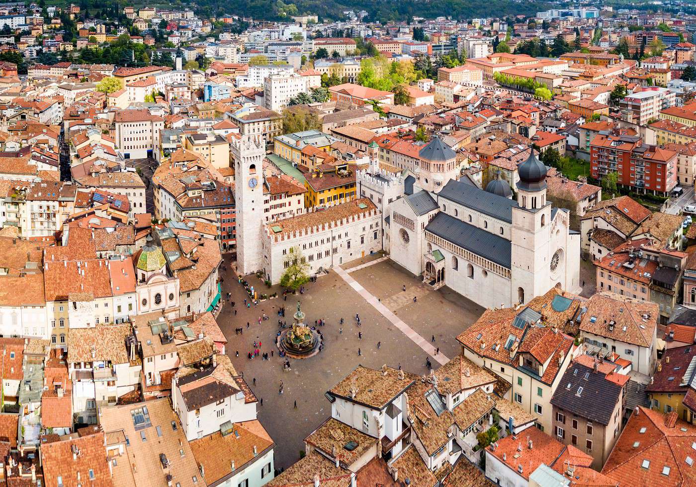 tourist office trento italy