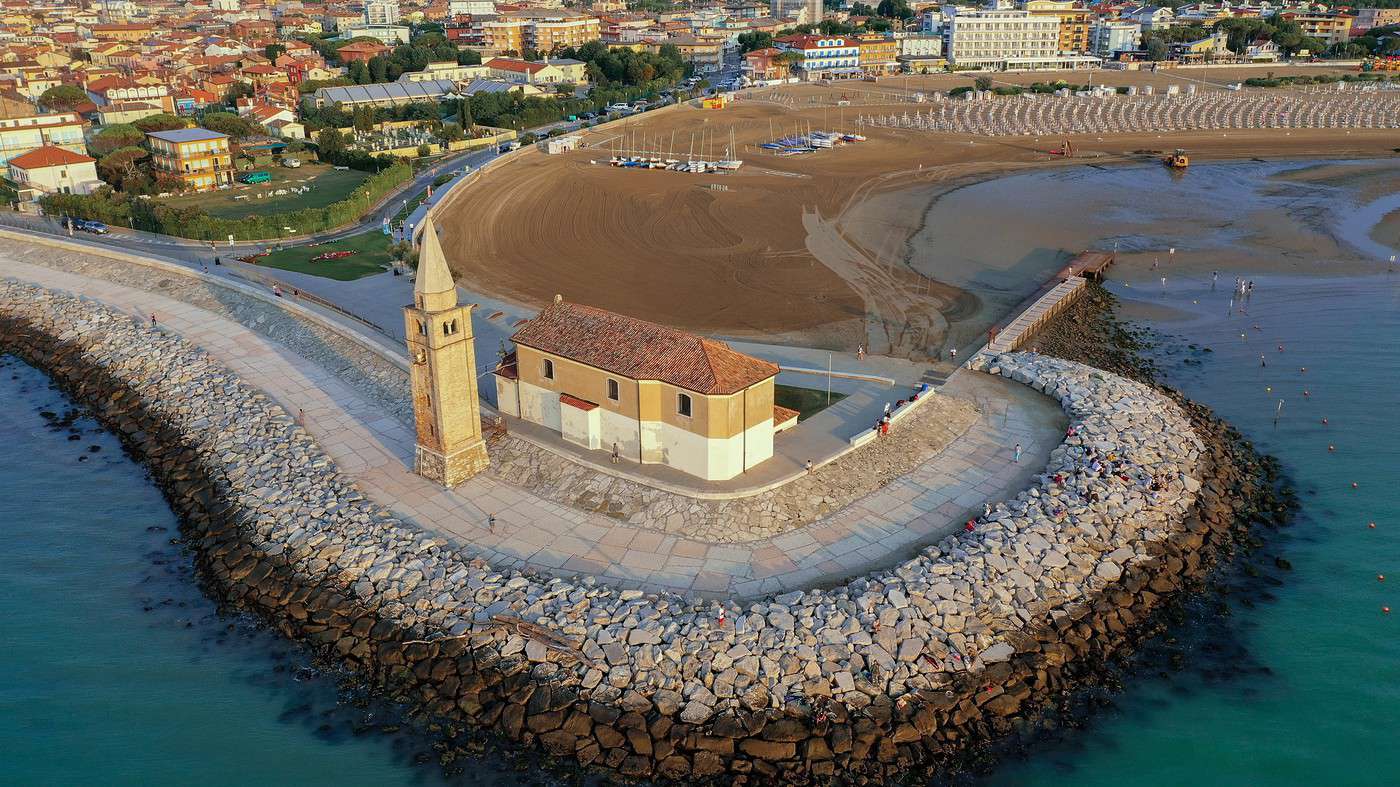 Caorle, Italie