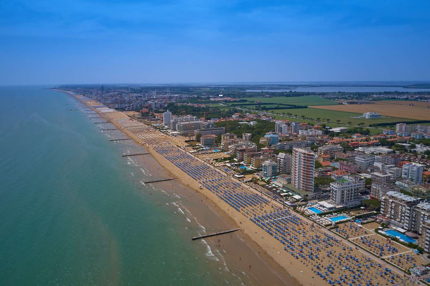 Jesolo, Italie