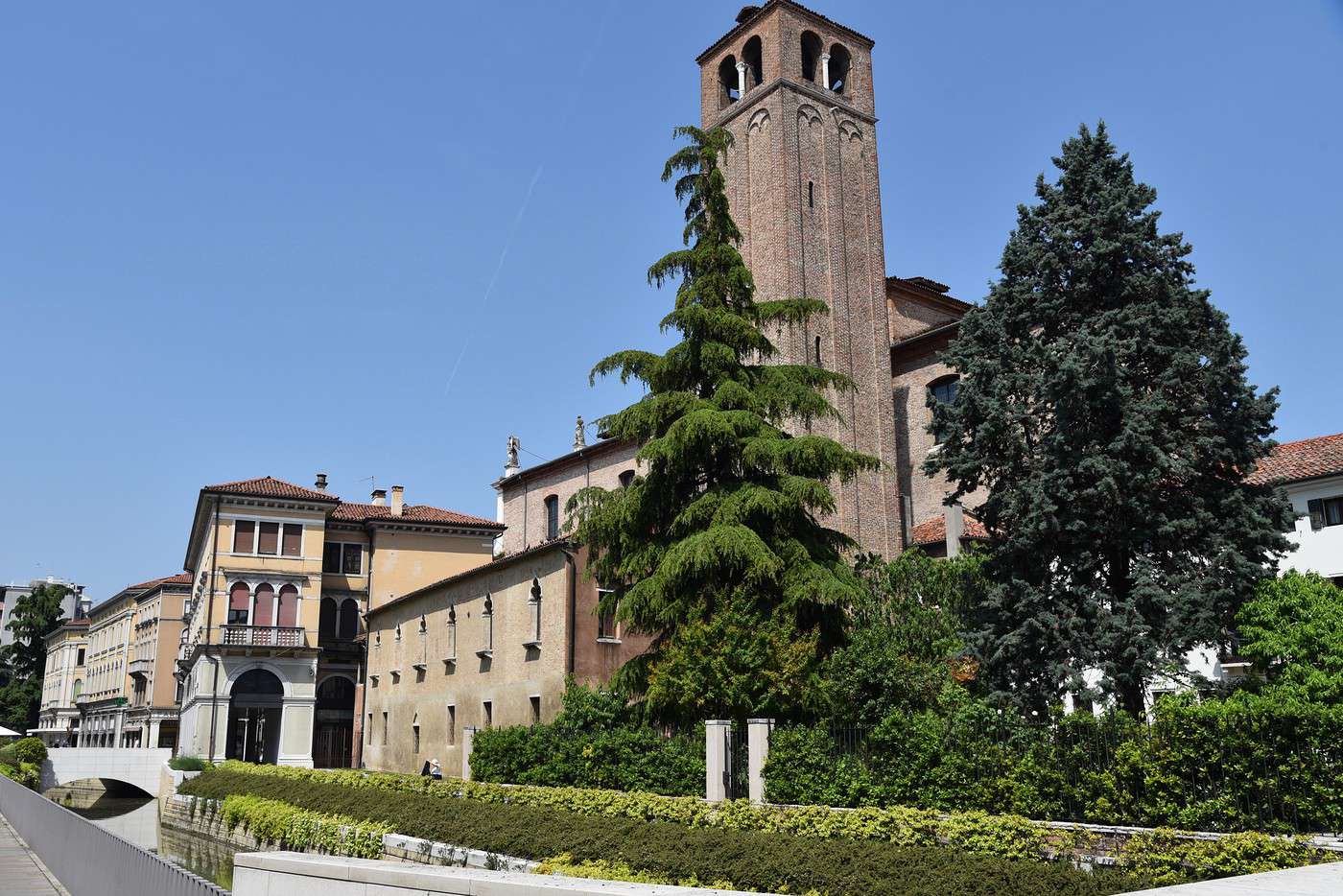 Mestre, Italie