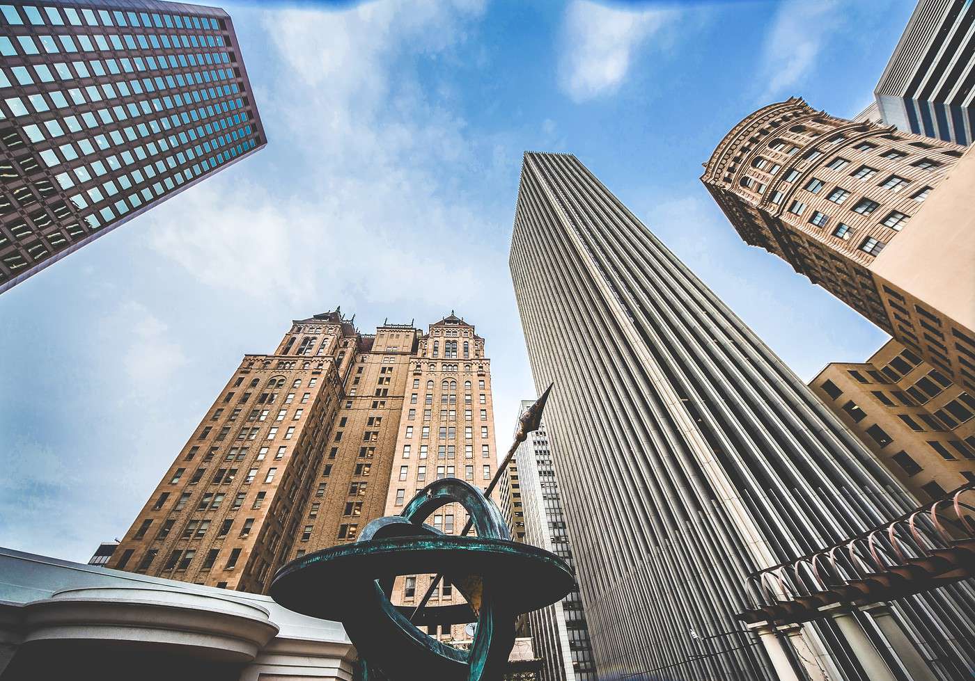 Financial District, San Francisco, Californie, &Eacute;tats-Unis