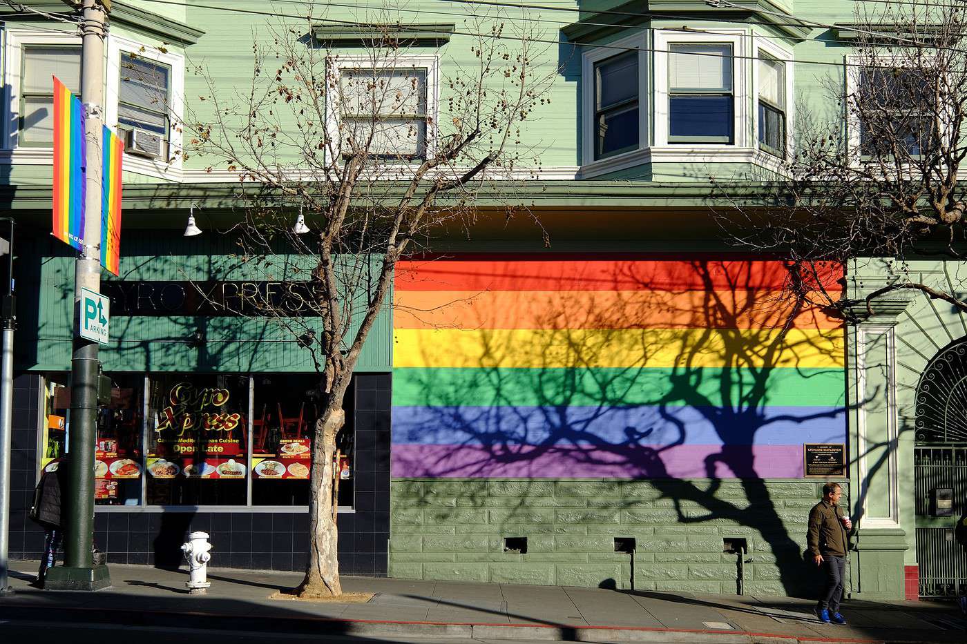 Le Castro, San Francisco, Californie, &Eacute;tats-Unis