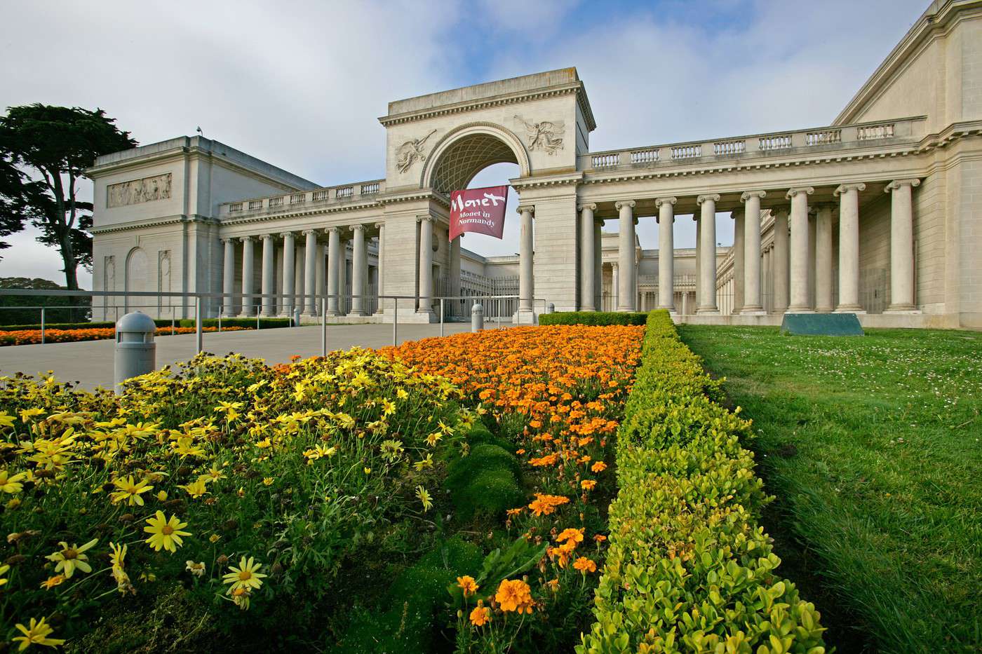 Legion of Honor, San Francisco, Californie, États-Unis