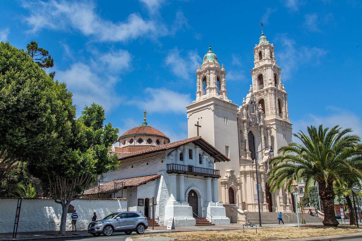 Mission Dolores, San Francisco, Californie, États-Unis Mission Dolores, San Francisco, Californie, États-Unis