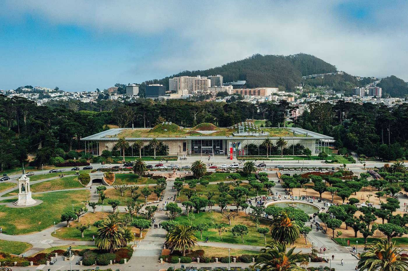 Académie des sciences de Californie, San Francisco, Californie, États-Unis