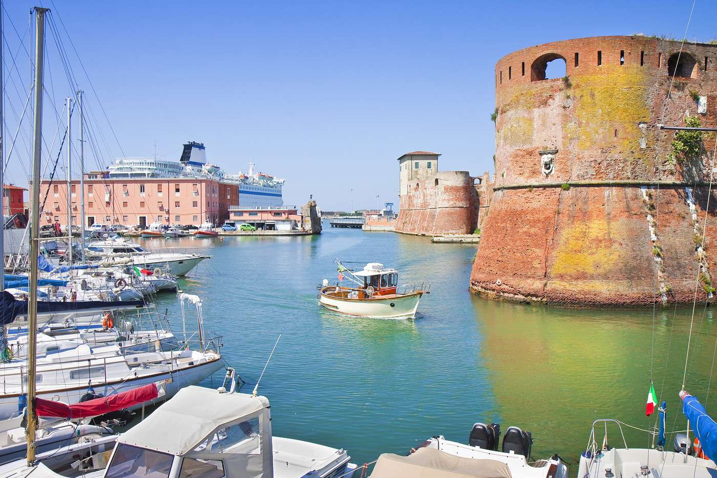 Livourne, Italie Livourne, Italie