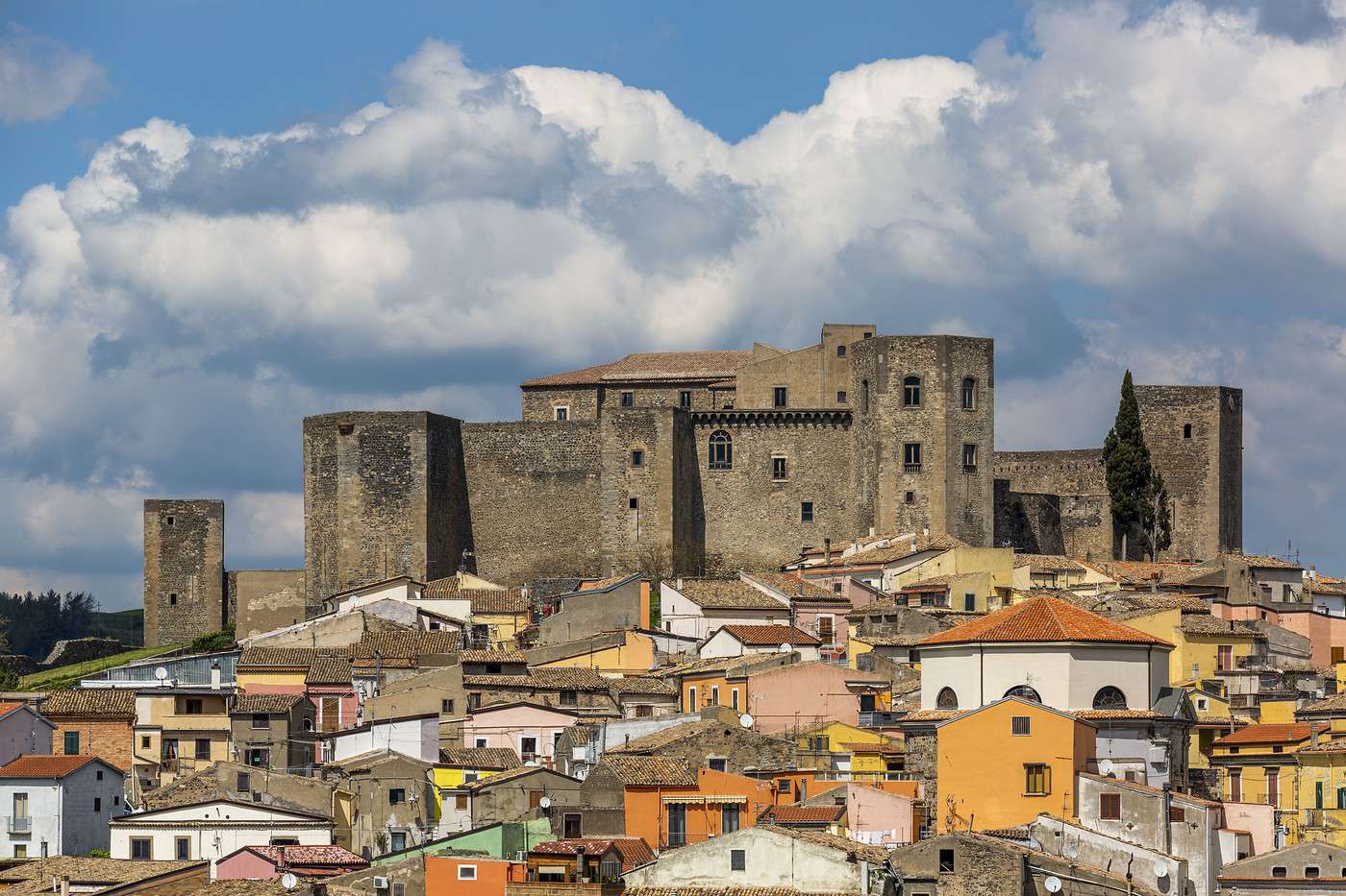 Melfi, Italie